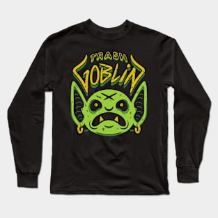 Trash Goblin Long Sleeve T-Shirt